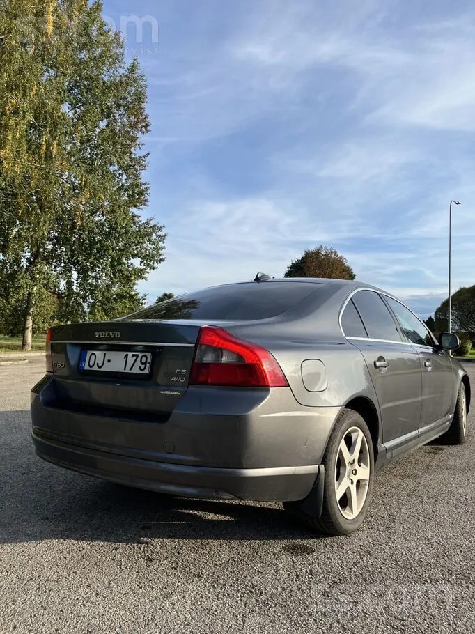Volvo S80 2007 photo 3