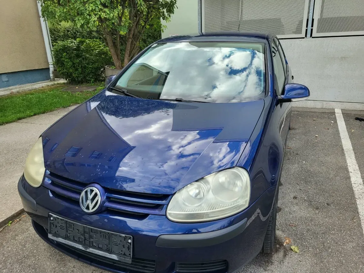 Volkswagen Golf 2006 photo 3