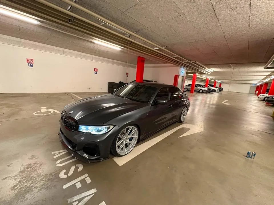 BMW M340I Xdrive