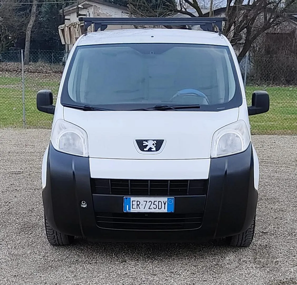 Peugeot Bipper 2013 photo 2