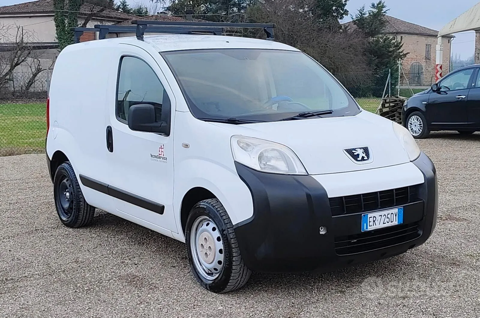 Peugeot Bipper