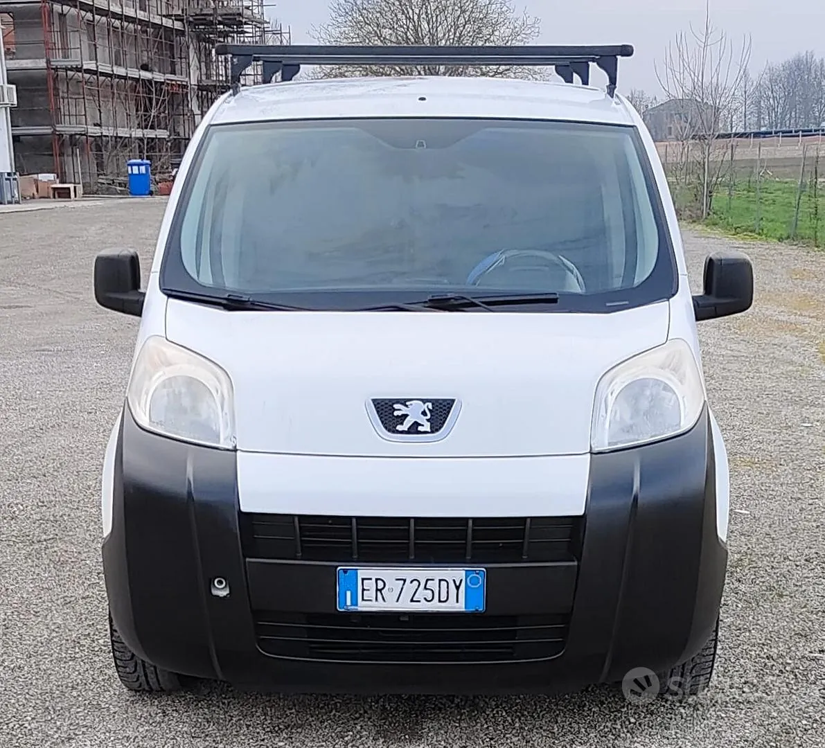 Peugeot Bipper 2013 photo 4