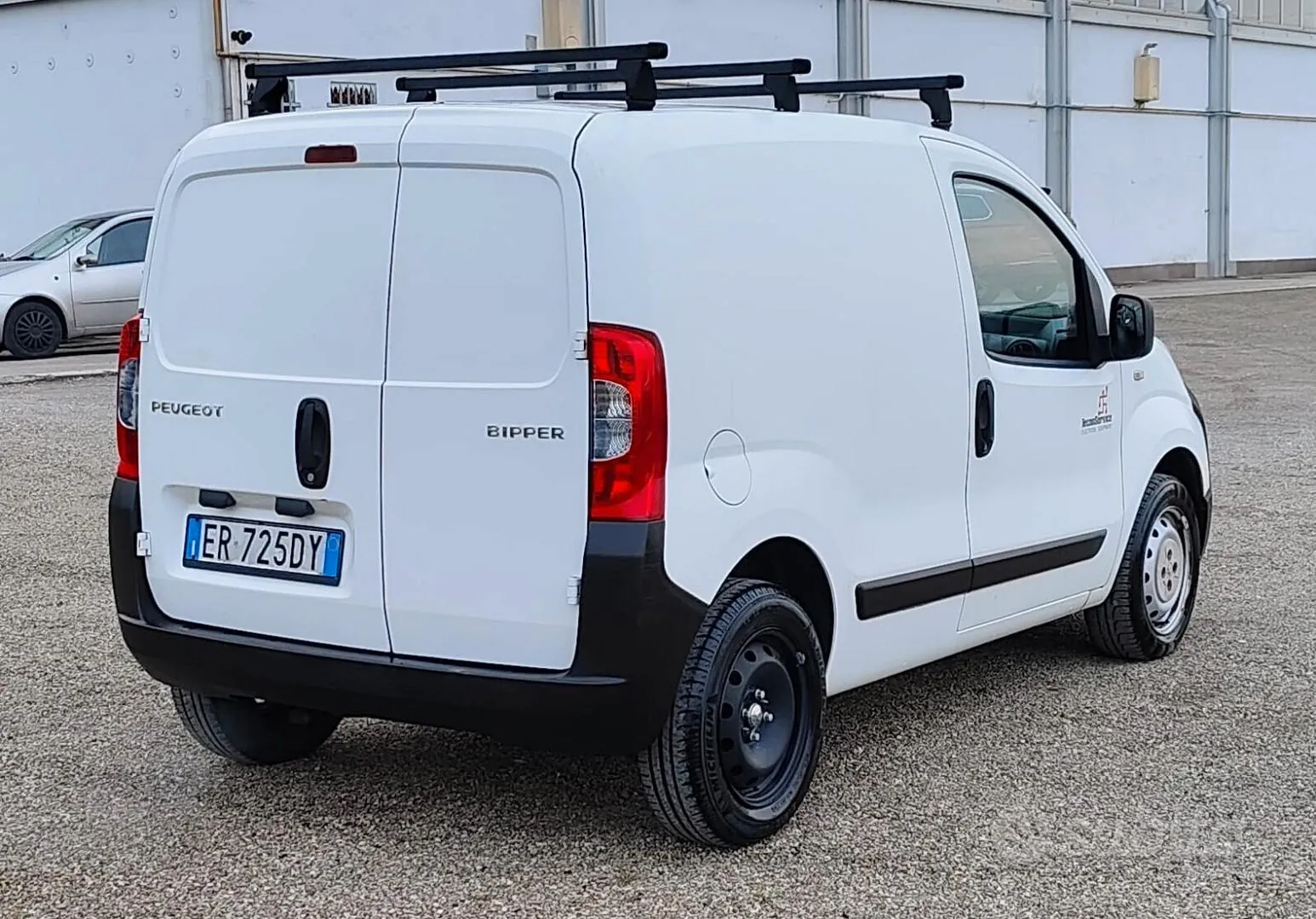 Peugeot Bipper 2013 photo 5