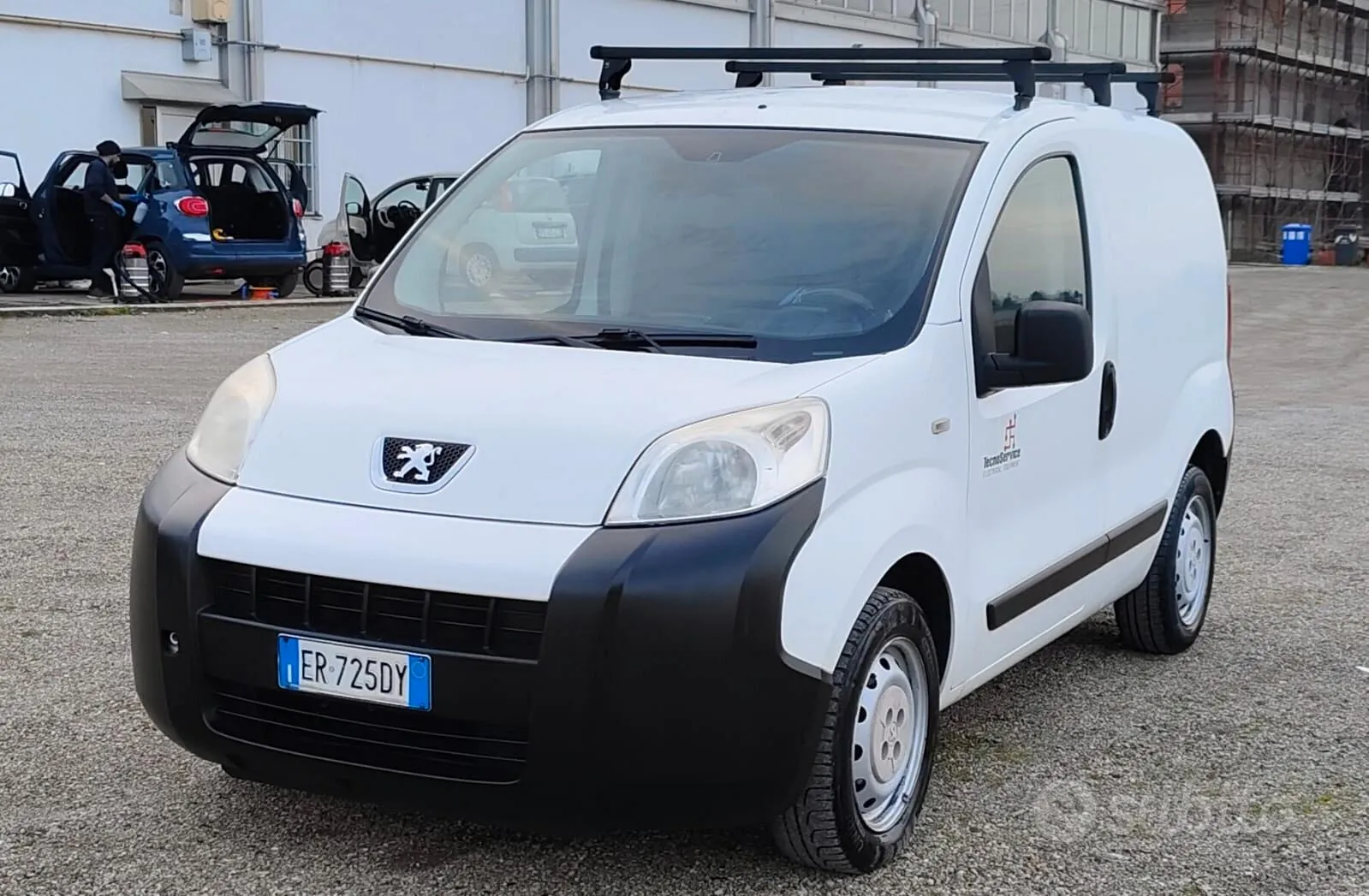 Peugeot Bipper 2013 photo 3