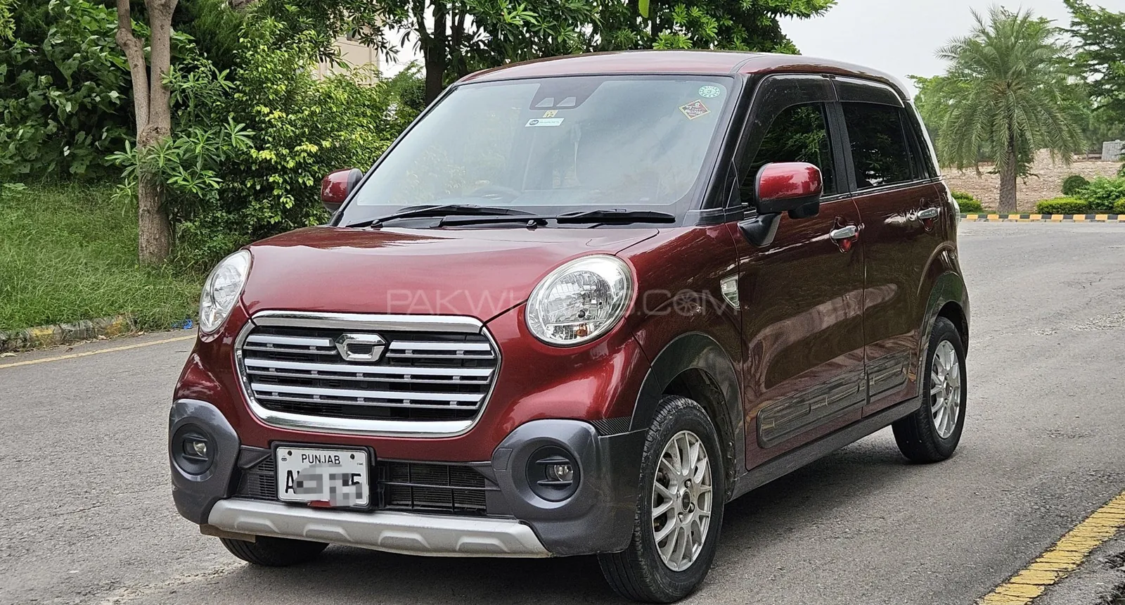 Daihatsu Cast