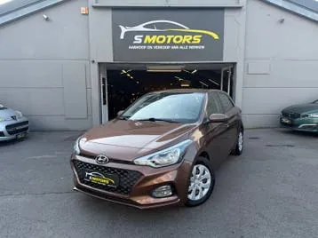 Hyundai I20