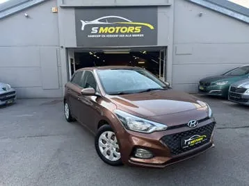 Hyundai I20 2019 photo 2
