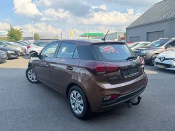 Hyundai I20 2019 photo 3
