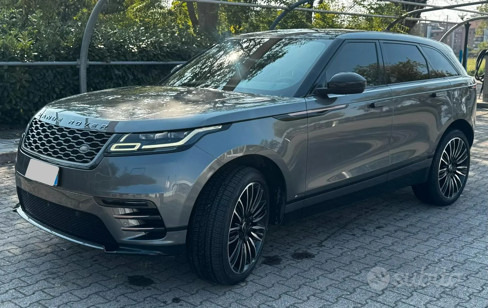 Land Rover Velar