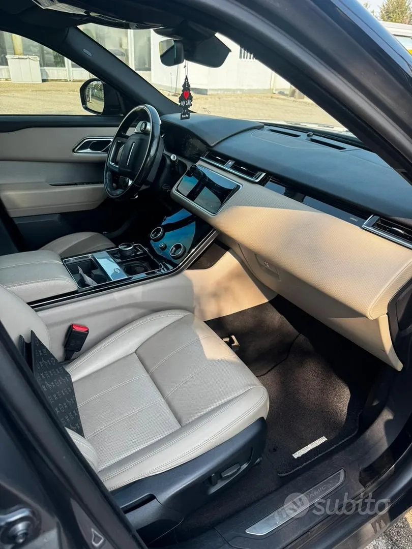 Land Rover Velar 2017 photo 5