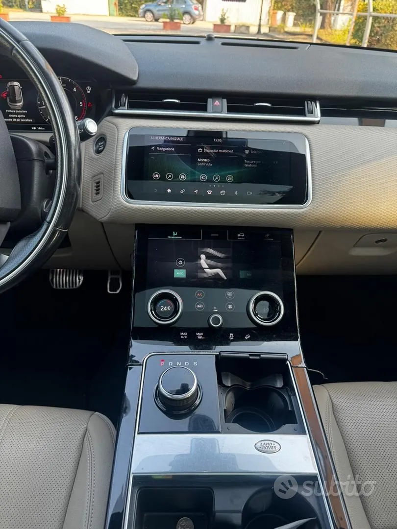 Land Rover Velar 2017 photo 4