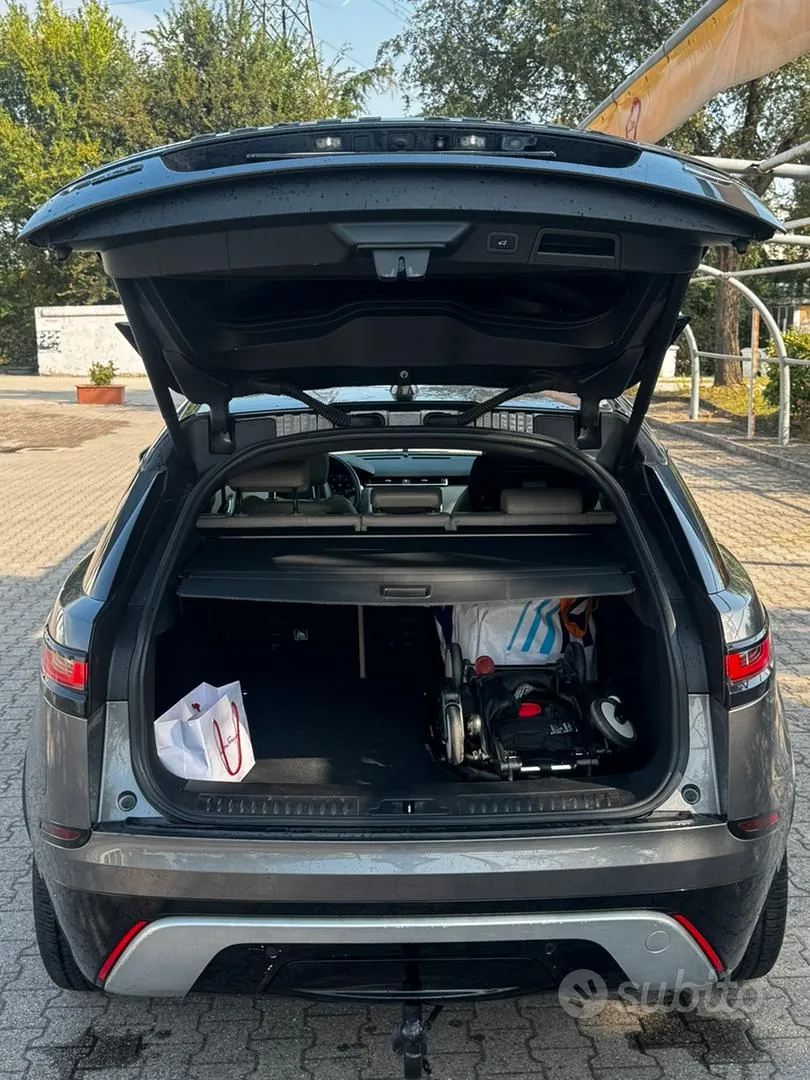 Land Rover Velar 2017 photo 2