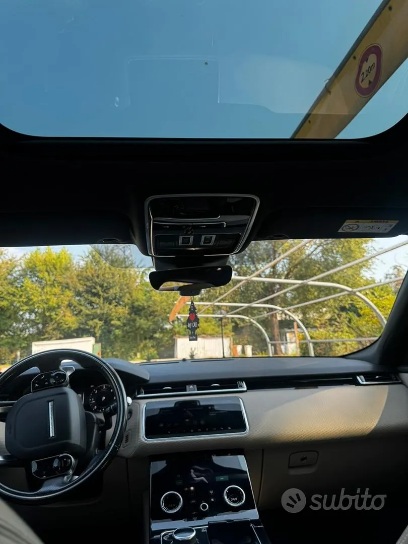 Land Rover Velar 2017 photo 3