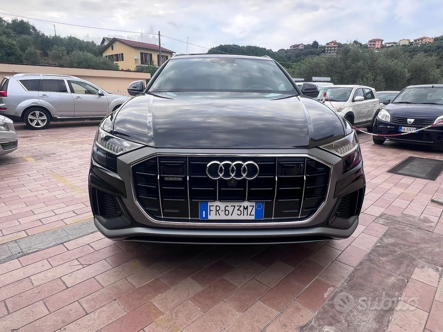 Audi Q8
