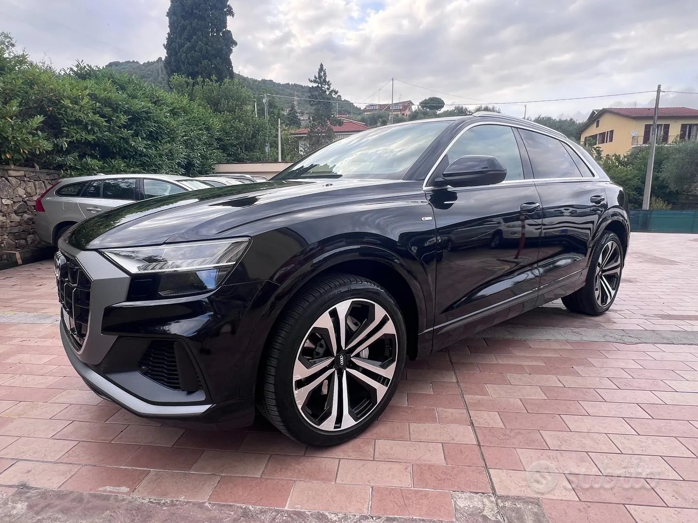 Audi Q8 2018 photo 4