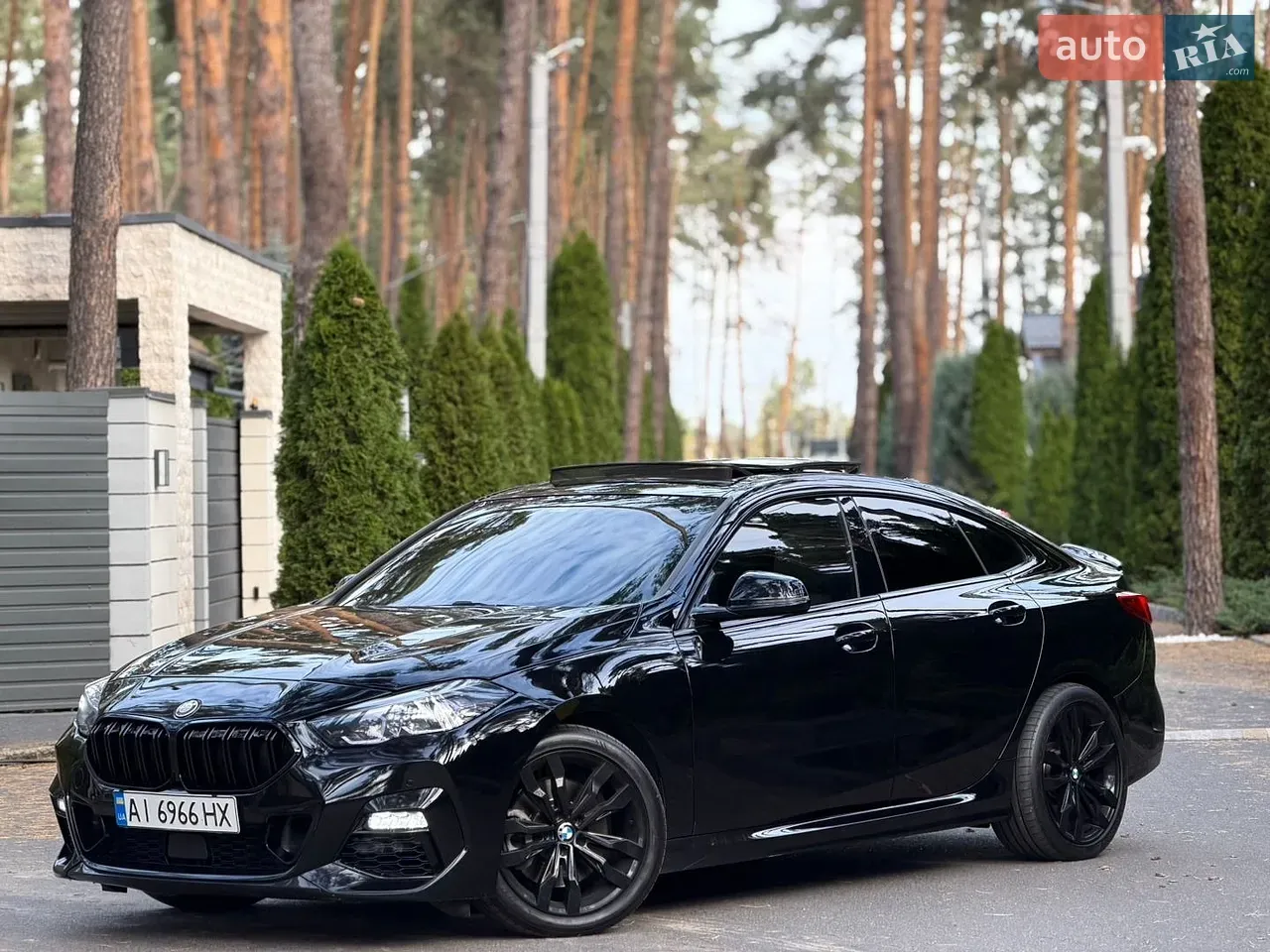 BMW 2 Series Gran Coupe 2020 photo 3