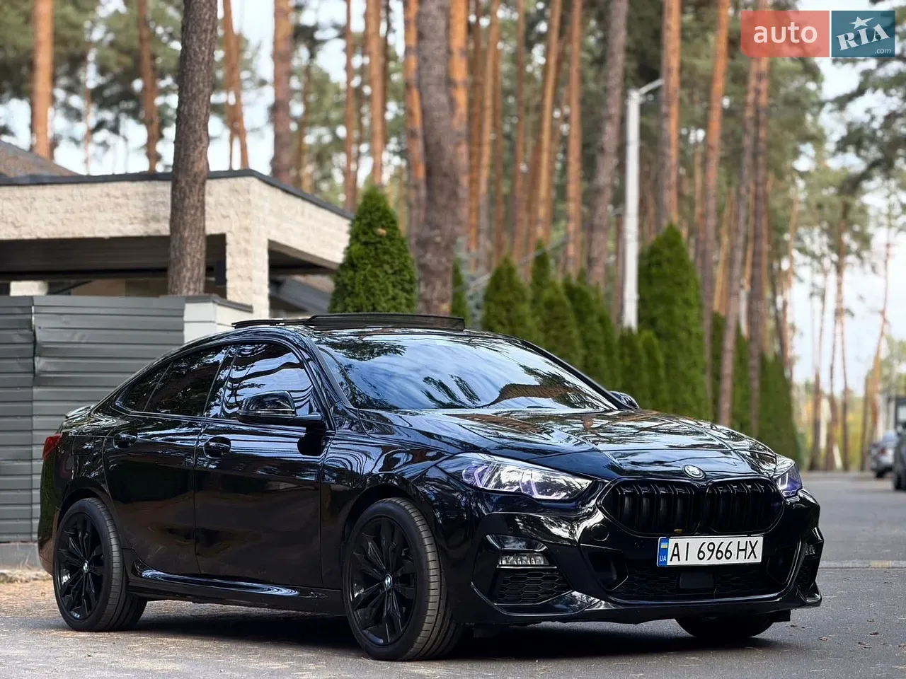 BMW 2 Series Gran Coupe 2020 photo 5