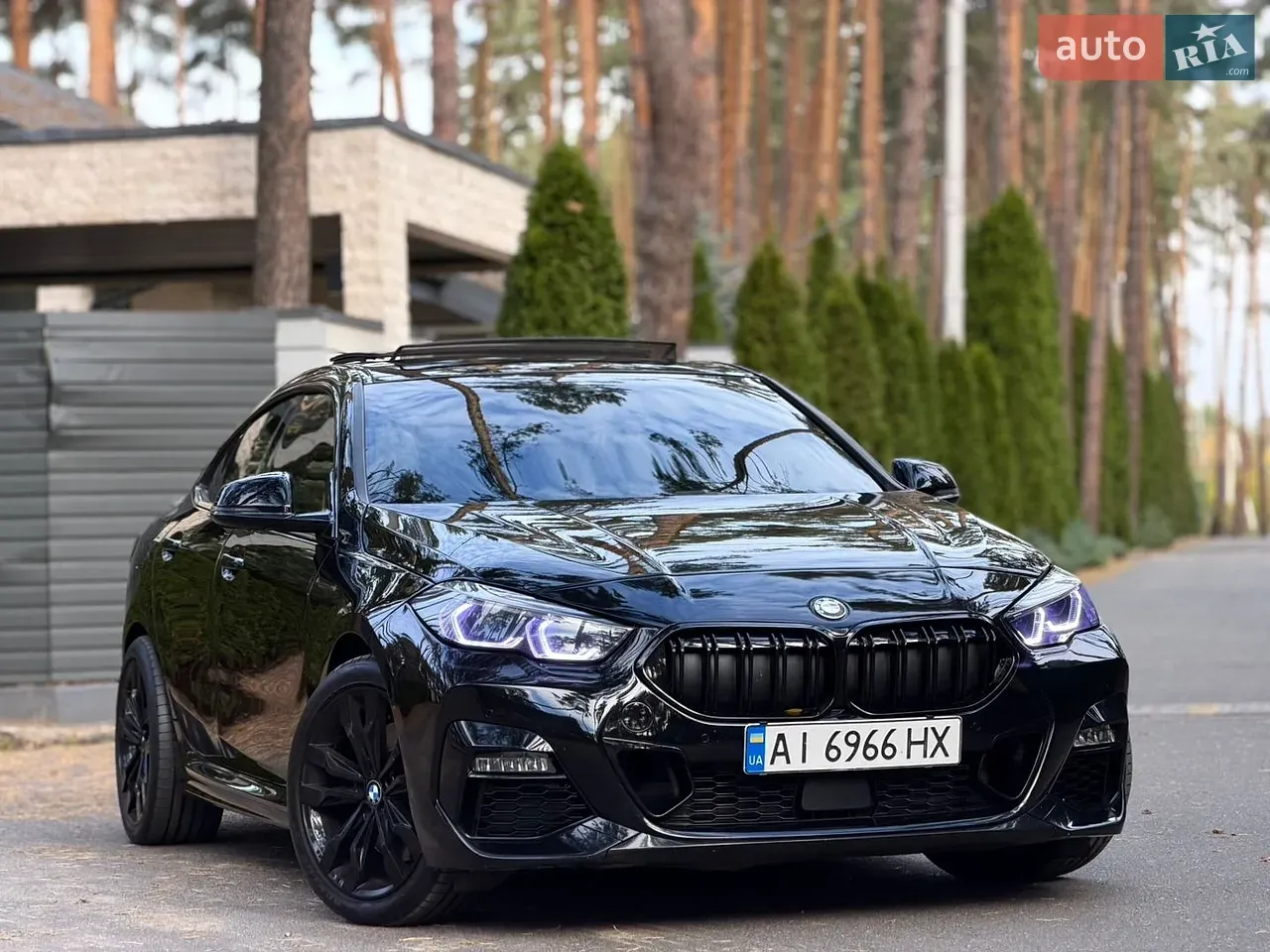 BMW 2 Series Gran Coupe 2020 photo 4