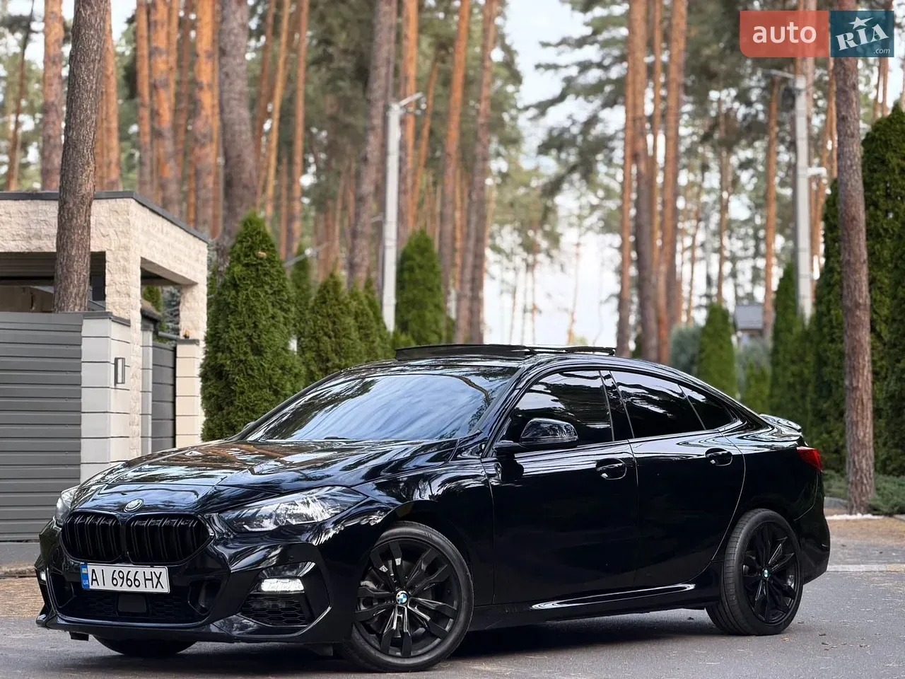 BMW 2 Series Gran Coupe 2020 photo 2
