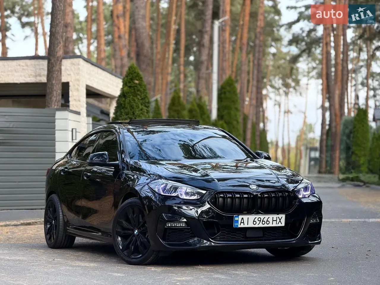 BMW 2 Series Gran Coupe
