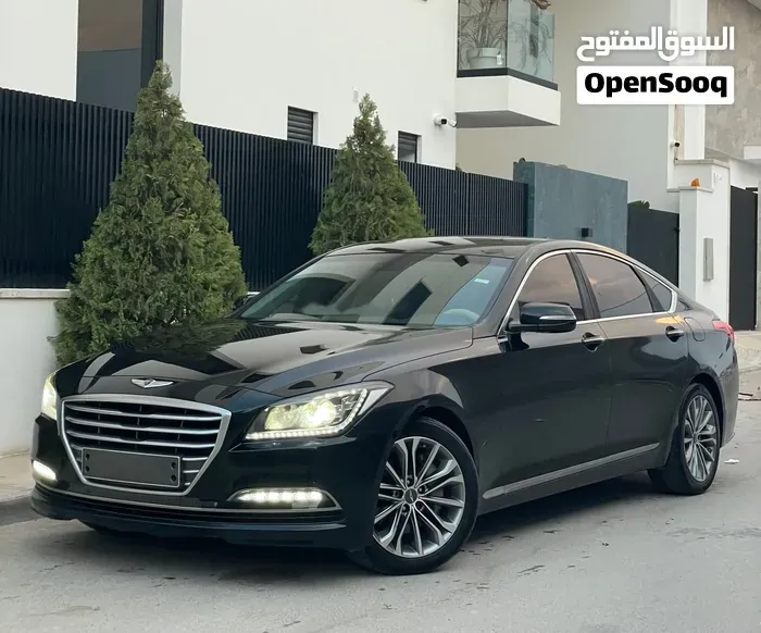 Genesis G80