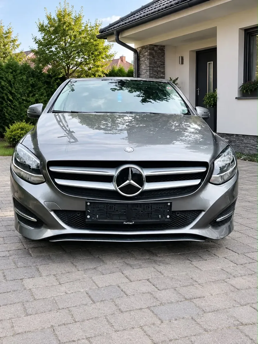 Mercedes-Benz B-Class