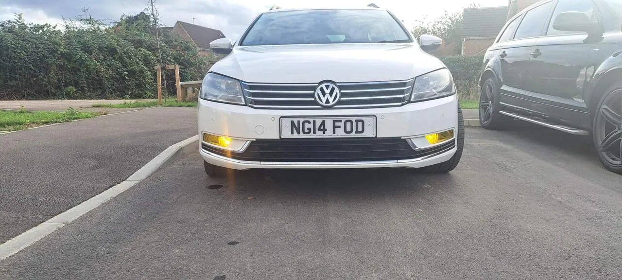 Volkswagen Passat 2014 photo 3