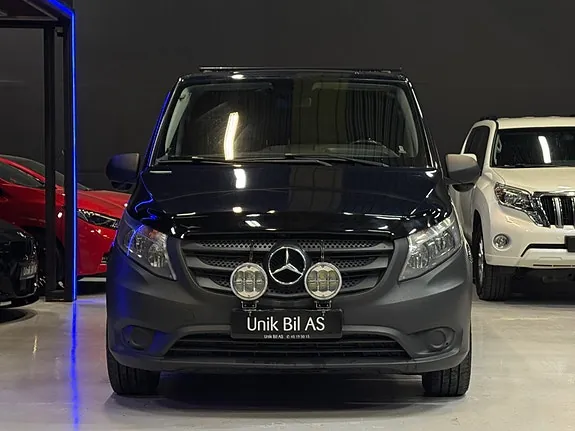 Mercedes-Benz Vito 2016 photo 3