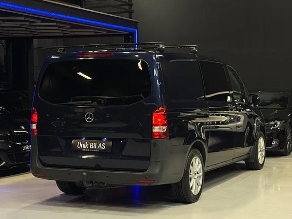 Mercedes-Benz Vito 2016 photo 4