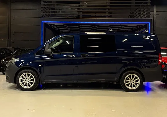 Mercedes-Benz Vito 2016 photo 2