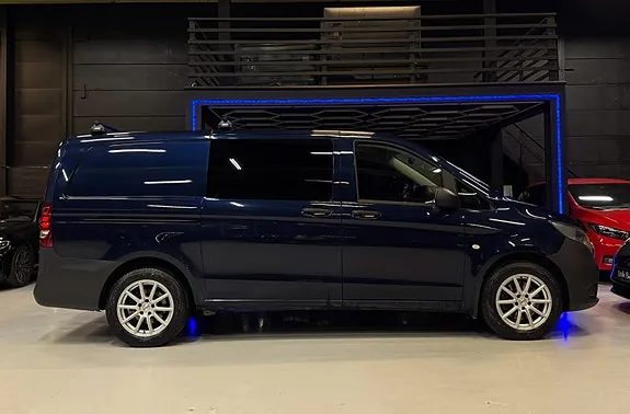Mercedes-Benz Vito 2016 photo 5