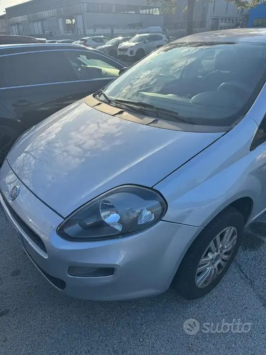 Fiat Punto 2014 photo 3
