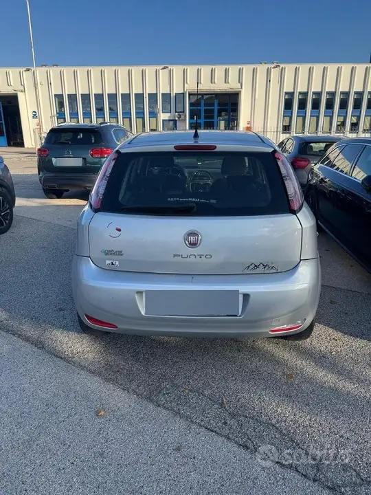 Fiat Punto 2014 photo 5