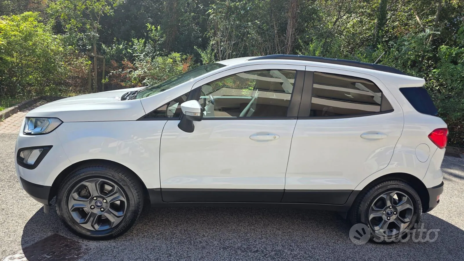 Ford Ecosport 2018 photo 2