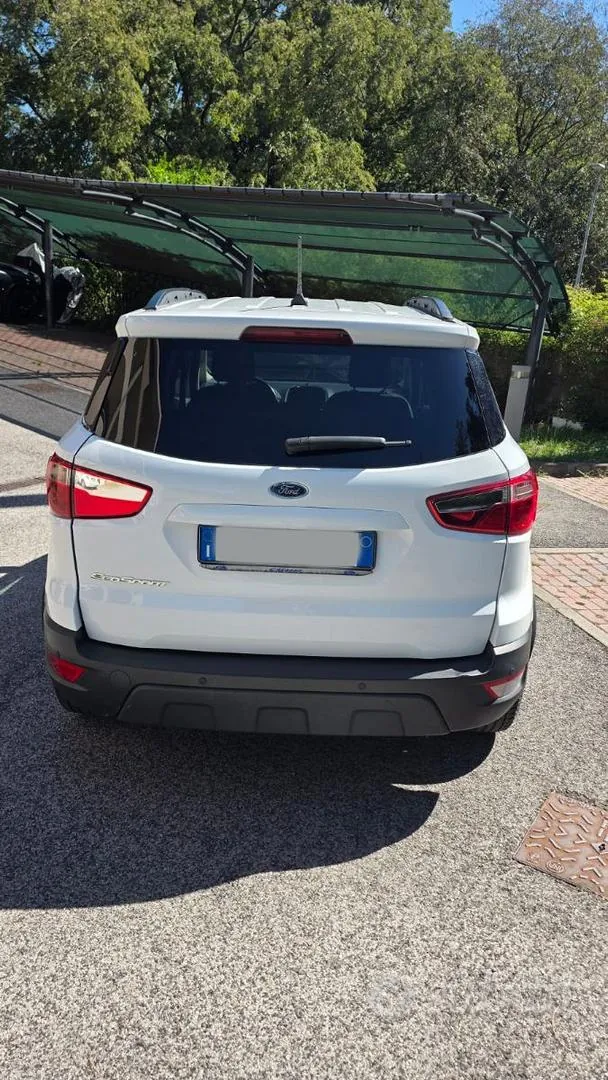 Ford Ecosport 2018 photo 3