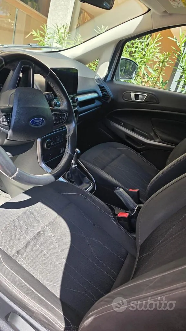 Ford Ecosport 2018 photo 4