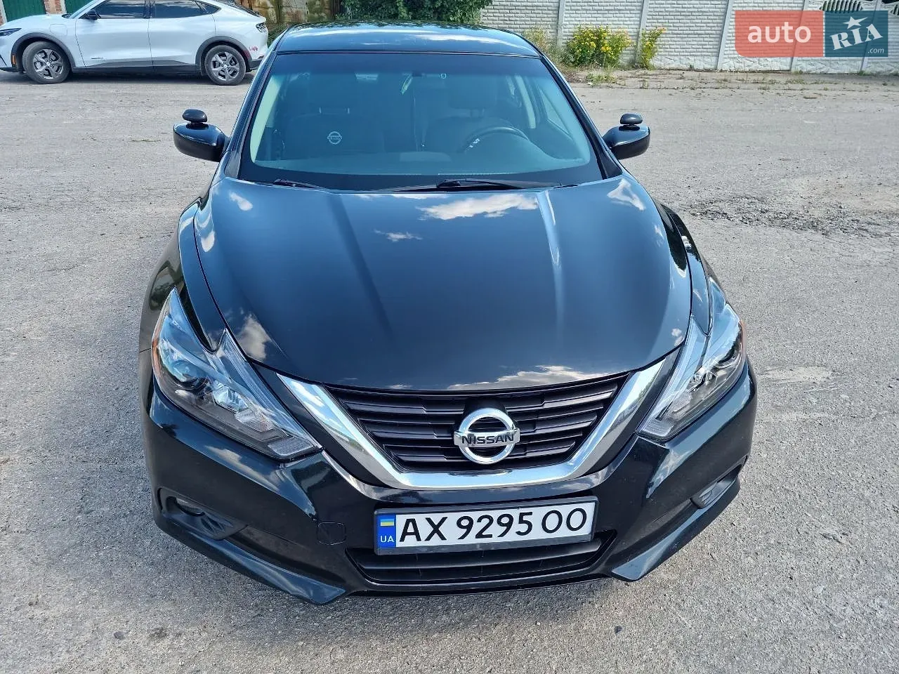 Nissan Altima 2017 photo 3
