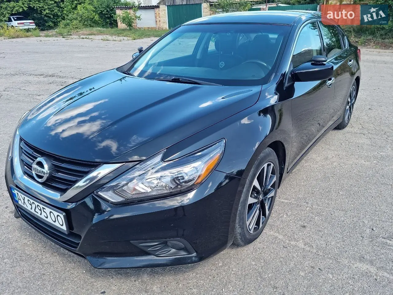 Nissan Altima