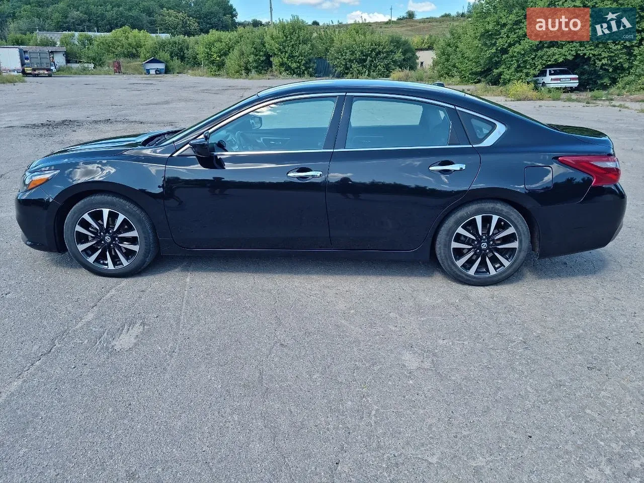 Nissan Altima 2017 photo 5