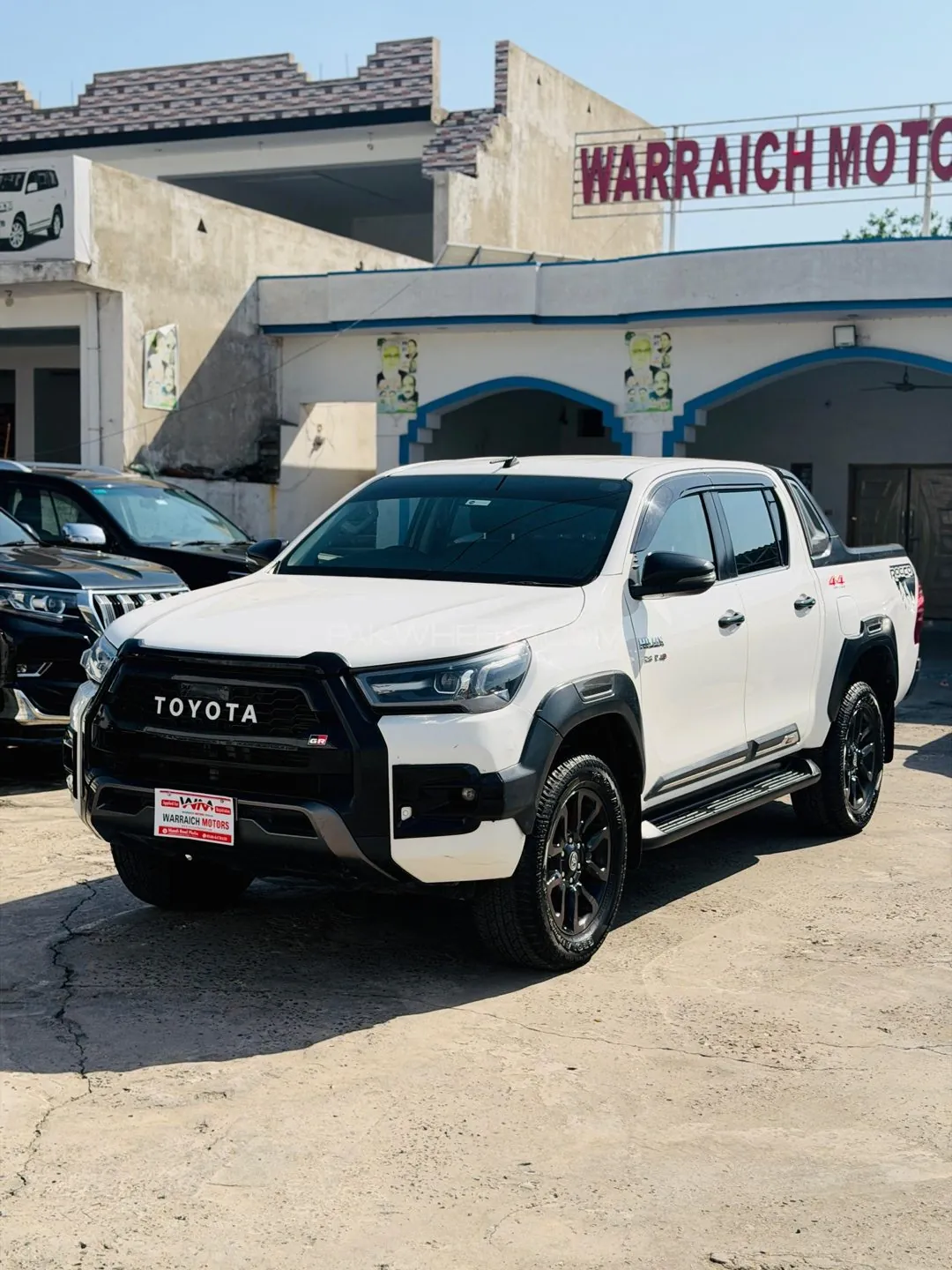 Toyota Hilux