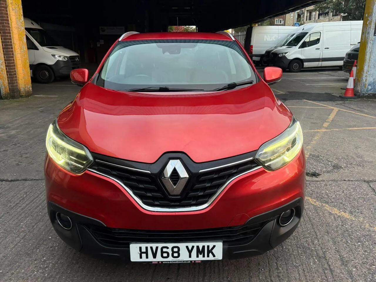 Renault Kadjar 2018 photo 2