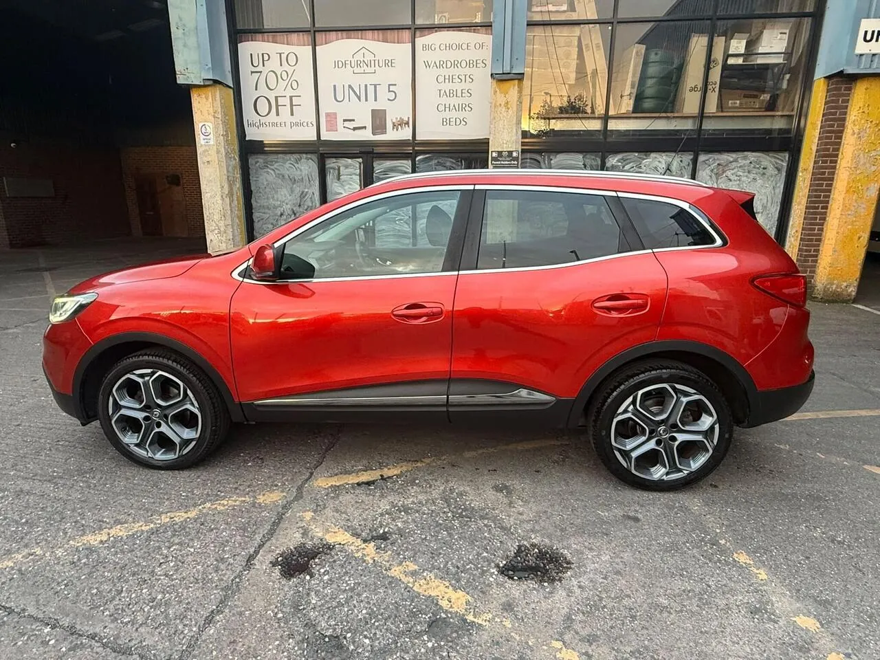 Renault Kadjar 2018 photo 5