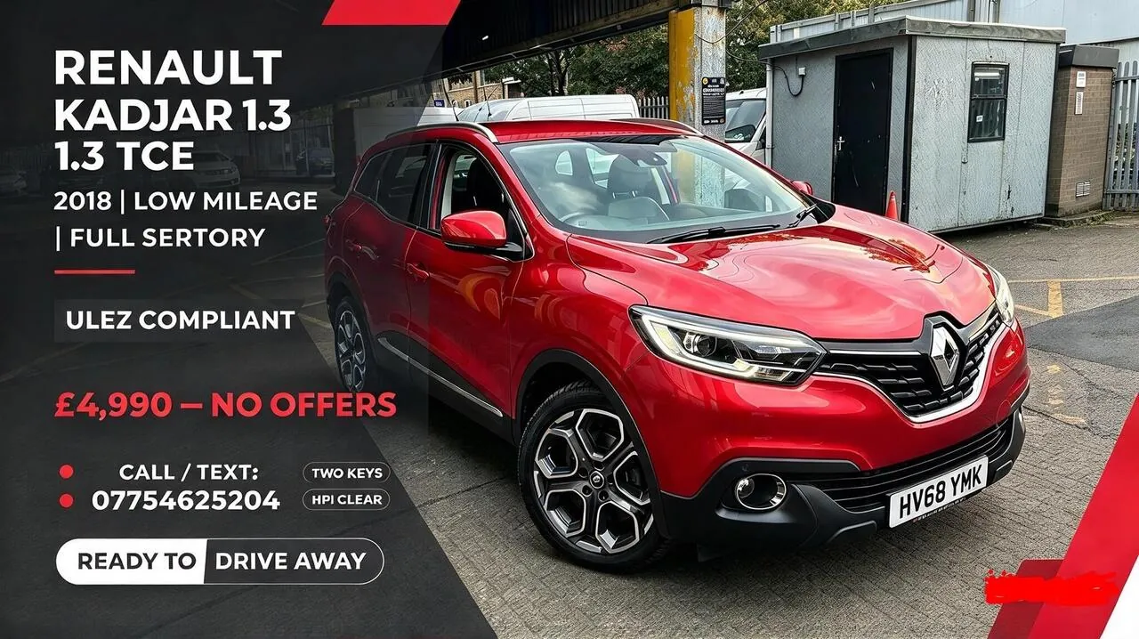 Renault Kadjar