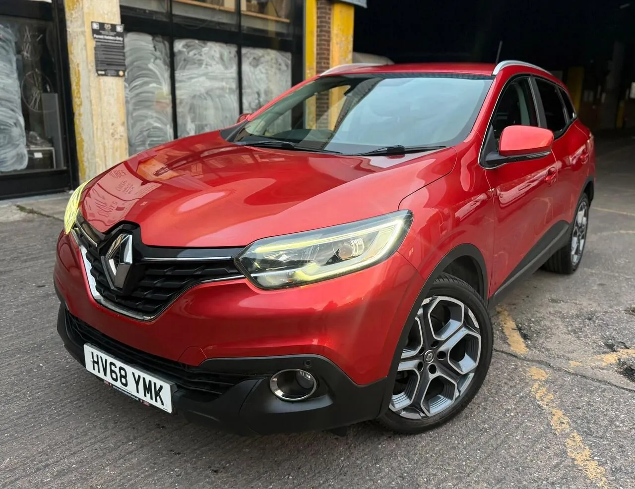 Renault Kadjar 2018 photo 3
