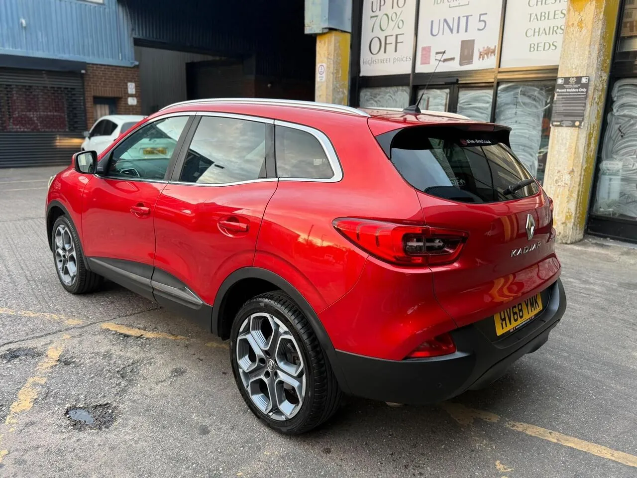 Renault Kadjar 2018 photo 4
