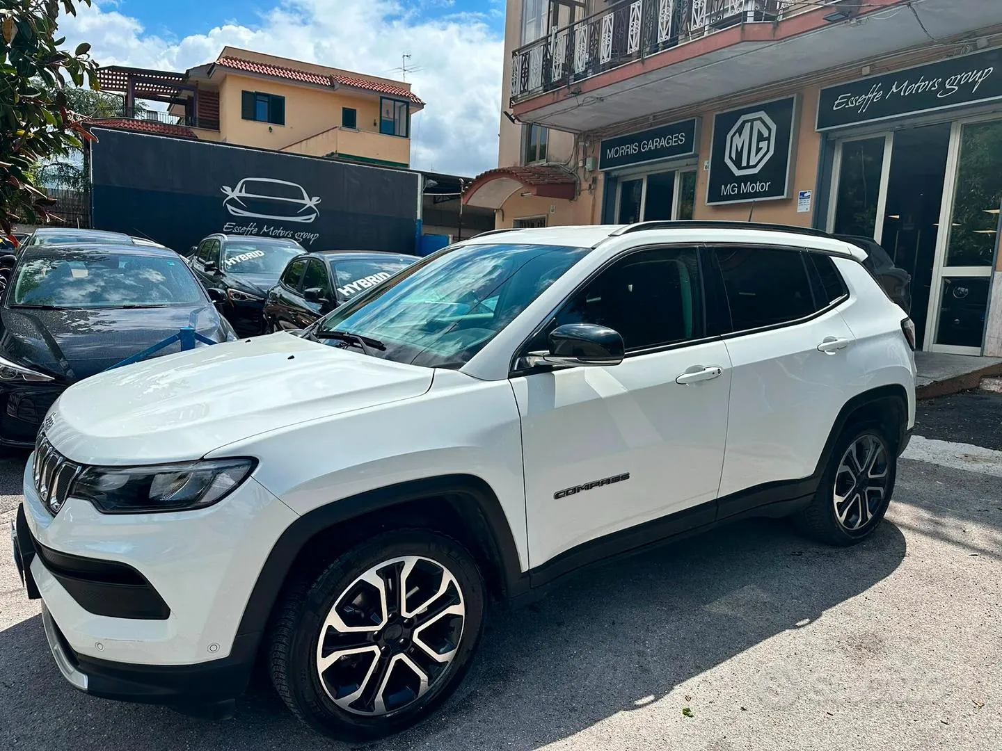 Jeep Compass