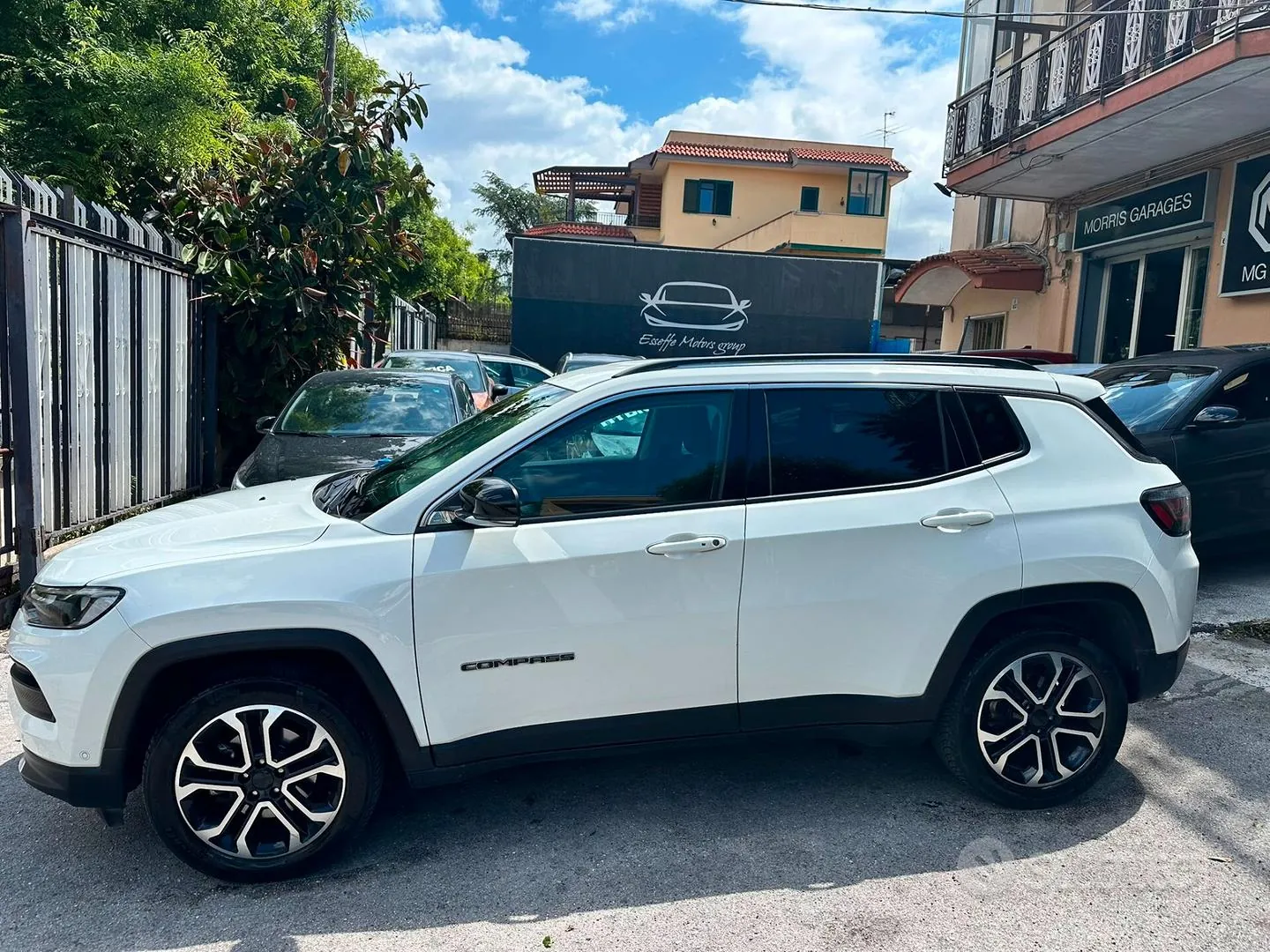 Jeep Compass 2021 photo 3
