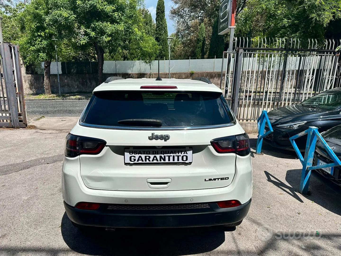 Jeep Compass 2021 photo 5