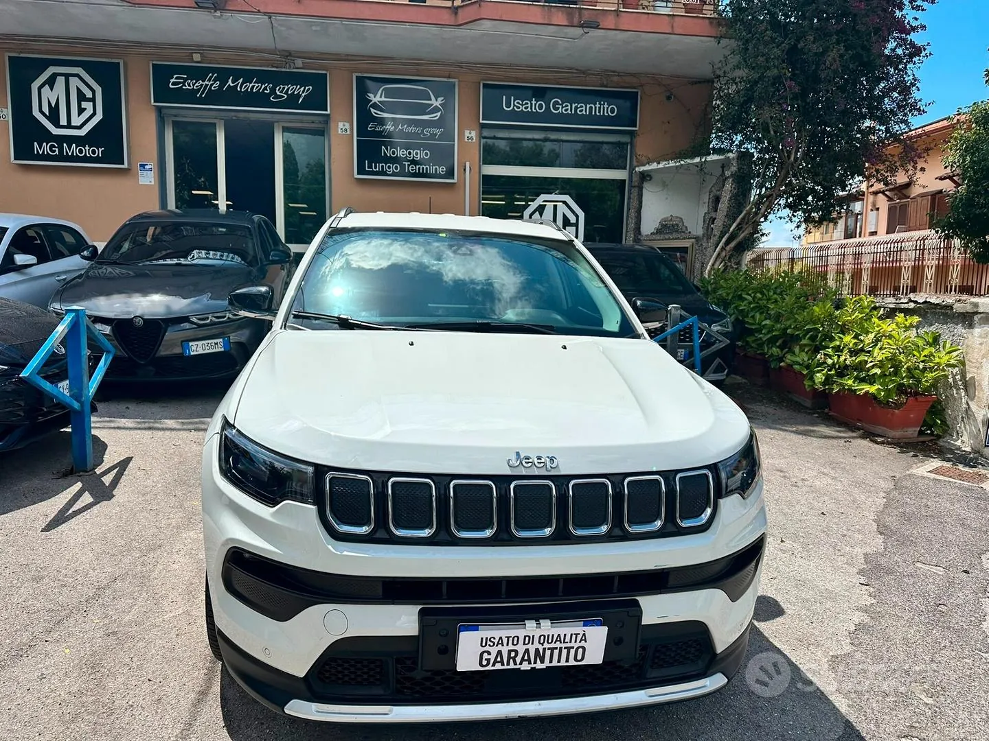 Jeep Compass 2021 photo 2