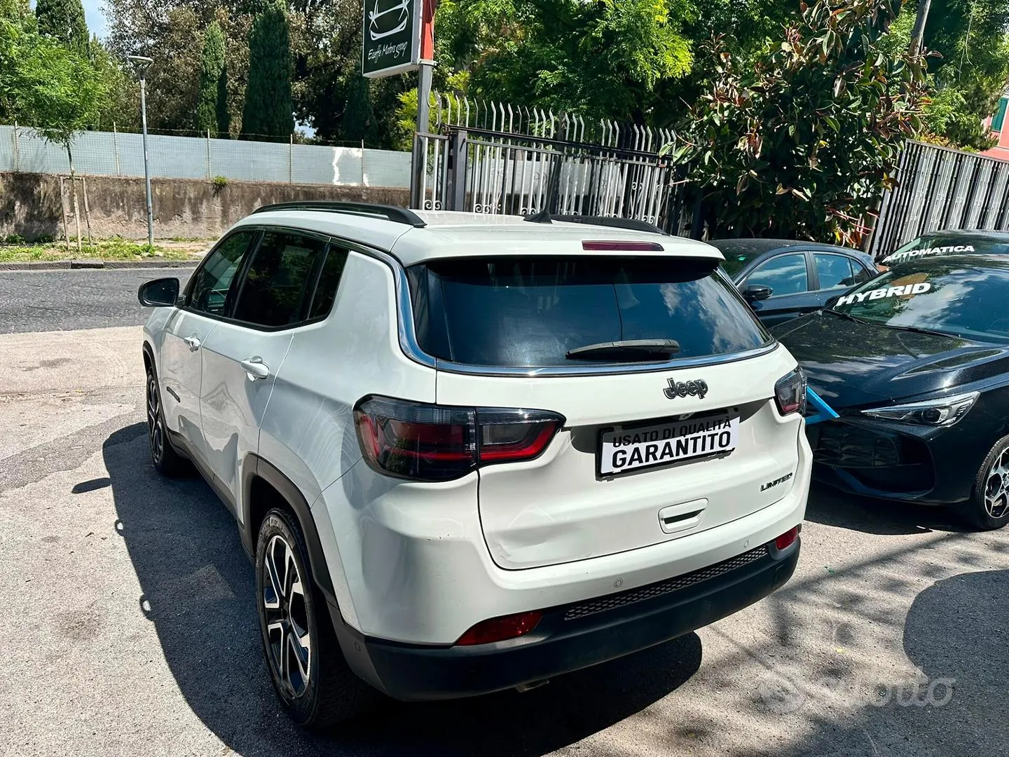 Jeep Compass 2021 photo 4